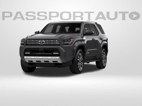 New 2026 Toyota 4Runner Limited AWD/4WD image 19