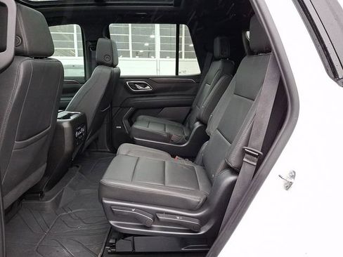 Certified 2023 Chevrolet Tahoe Z71 w/ Luxury Package AWD/4WD image 10
