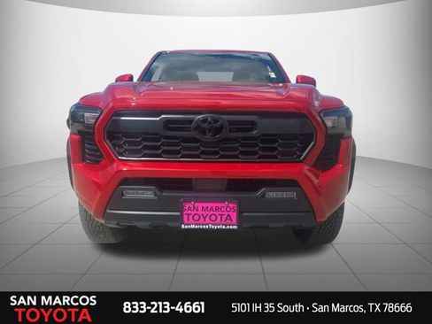 Used 2026 Toyota Tacoma TRD Off-Road AWD/4WD image 8