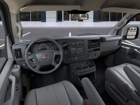 New 2026 GMC Savana 2500 w/ Driver Convenience Package RWD image 15