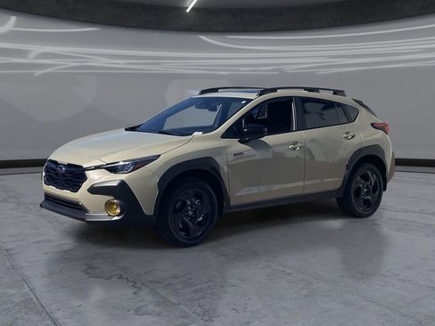 New 2026 Subaru Crosstrek 2.5i Sport AWD/4WD image 1