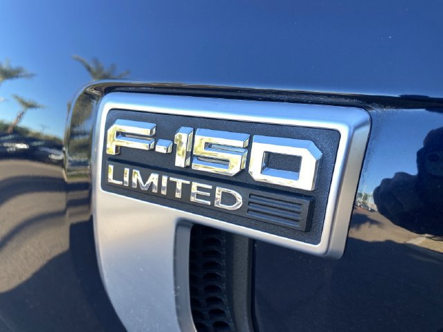 Used 2021 Ford F150 Limited AWD/4WD image 8