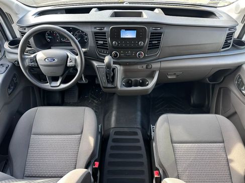 Used 2024 Ford Transit 350 148 Medium Roof w/ Interior Upgrade Package image 10