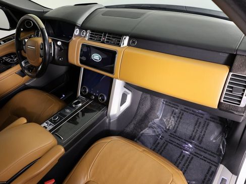 Used 2019 Land Rover Range Rover Autobiography AWD/4WD image 40