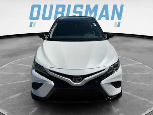 Used 2022 Toyota Camry TRD FWD image 4
