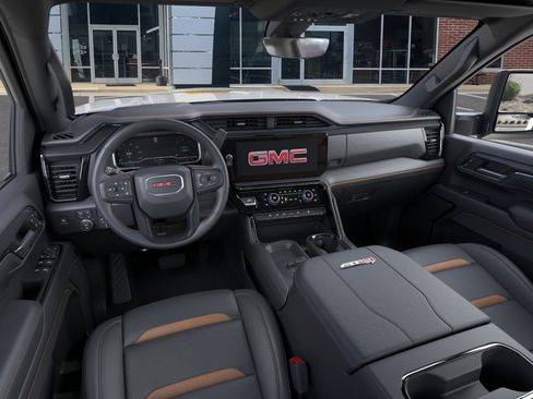 New 2026 GMC Sierra 2500 AT4 w/ AT4 Premium Plus Package AWD/4WD image 39