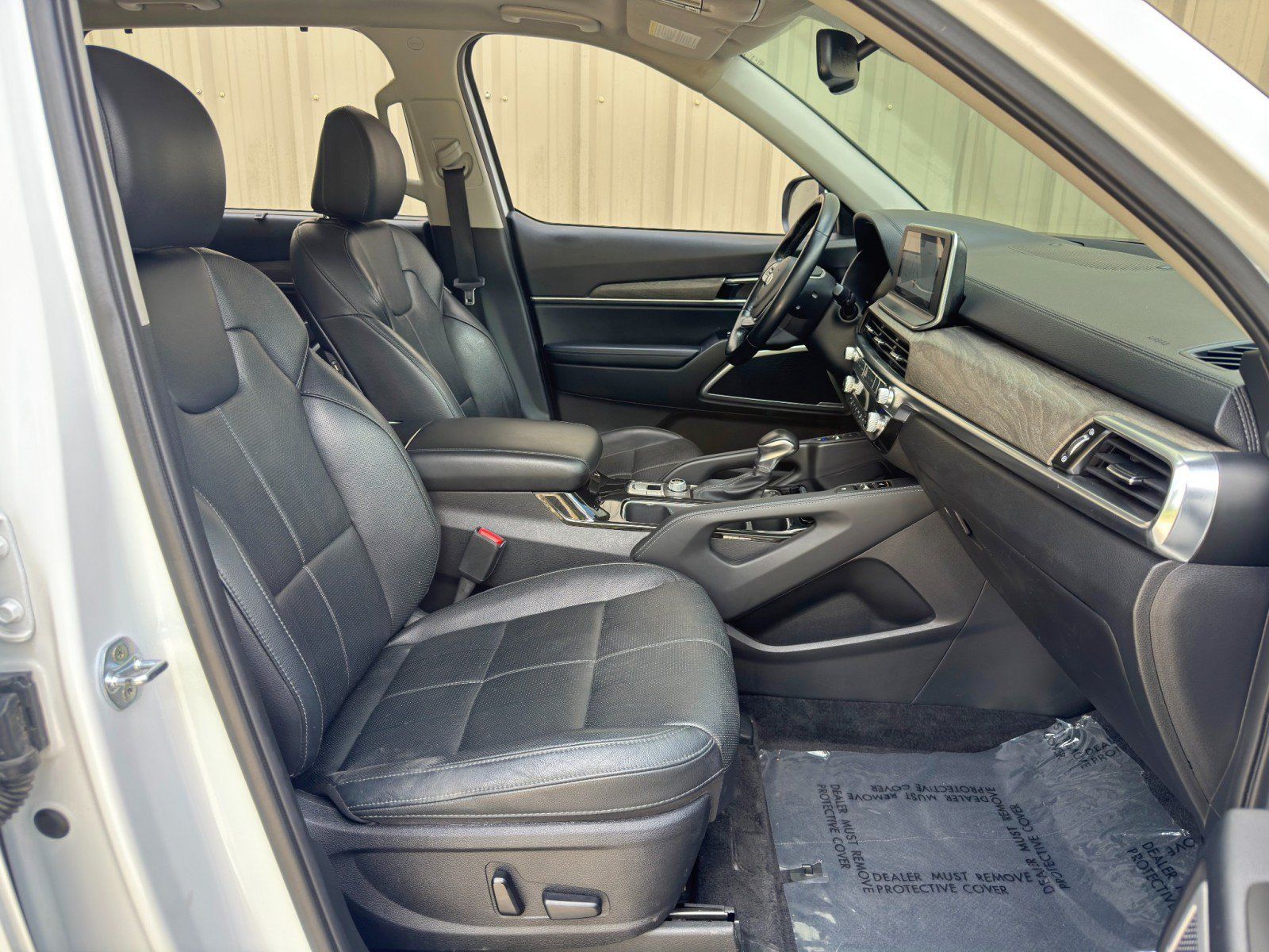 Used 2021 Kia Telluride EX w/ EX Premium Package AWD/4WD image 15
