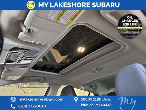 New 2026 Subaru Impreza 2.0i Sport image 19