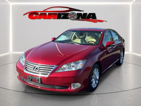 Used 2011 Lexus ES 350 FWD image 4