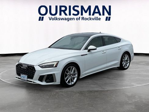 Used 2023 Audi A5 2.0T Premium w/ Convenience Package AWD/4WD image 2