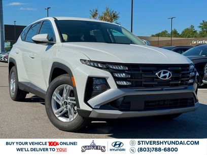 Certified 2026 Hyundai Tucson SE