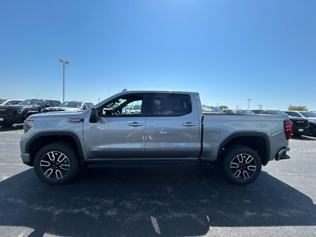 New 2026 GMC Sierra 1500 AT4 w/ AT4 Premium Package AWD/4WD image 7