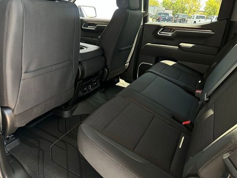 New 2026 Chevrolet Silverado 1500 LT w/ Texas Edition Plus image 13