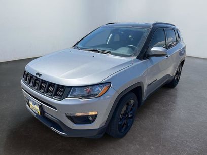 Used 2019 Jeep Compass Altitude