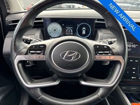 Certified 2024 Hyundai Tucson Limited AWD/4WD image 22