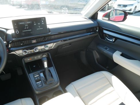 Certified 2026 Honda CR-V EX-L image 11
