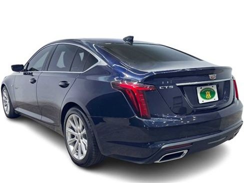 Used 2020 Cadillac CT5 Luxury w/ Sun And Sound Package image 2