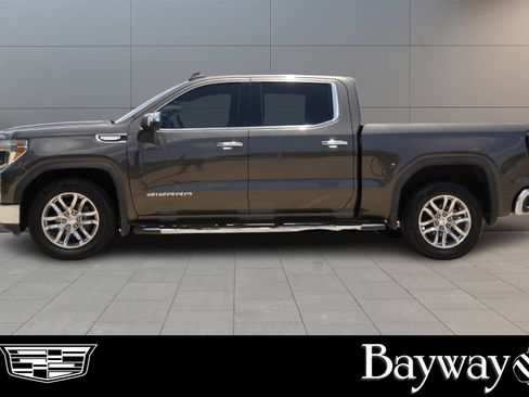 Used 2019 GMC Sierra 1500 SLT RWD image 5