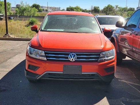 Used 2019 Volkswagen Tiguan S AWD/4WD image 3