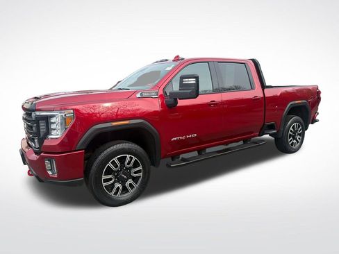 Used 2023 GMC Sierra 2500 AT4 w/ AT4 Preferred Package AWD/4WD image 2