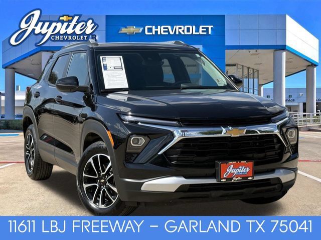 Used 2025 Chevrolet TrailBlazer LT w/ Convenience Package FWD 360° Tour