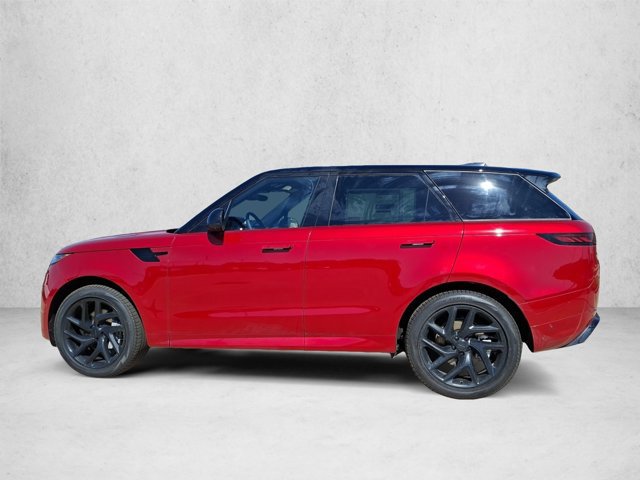 New 2026 Land Rover Range Rover Sport Dynamic SE AWD/4WD image 5