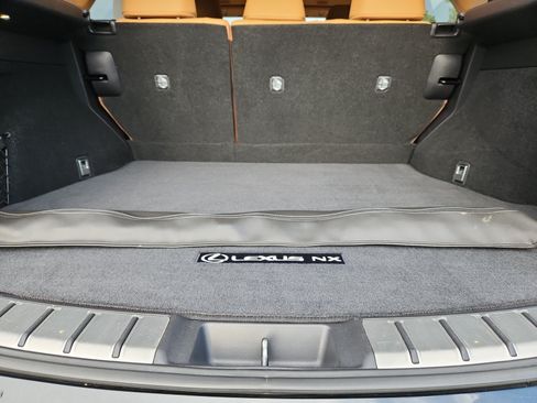 Used 2024 Lexus NX 350h AWD w/ Cold Area Package image 32