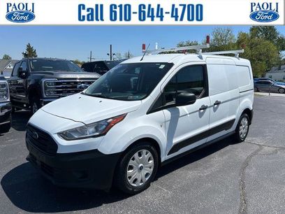 Certified 2021 Ford Transit Connect XL