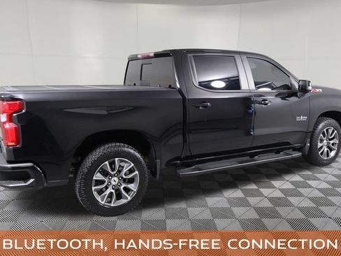 Used 2022 Chevrolet Silverado 1500 RST AWD/4WD image 5