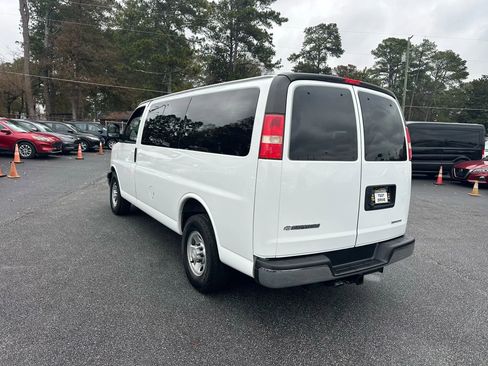 Used 2017 Chevrolet Express 2500 LS image 6