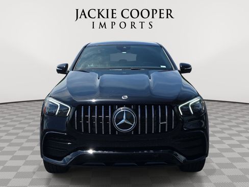 Used 2021 Mercedes-Benz GLE 53 AMG 4MATIC Coupe image 2
