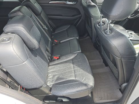 Used 2017 Mercedes-Benz GLS 450 4MATIC image 17