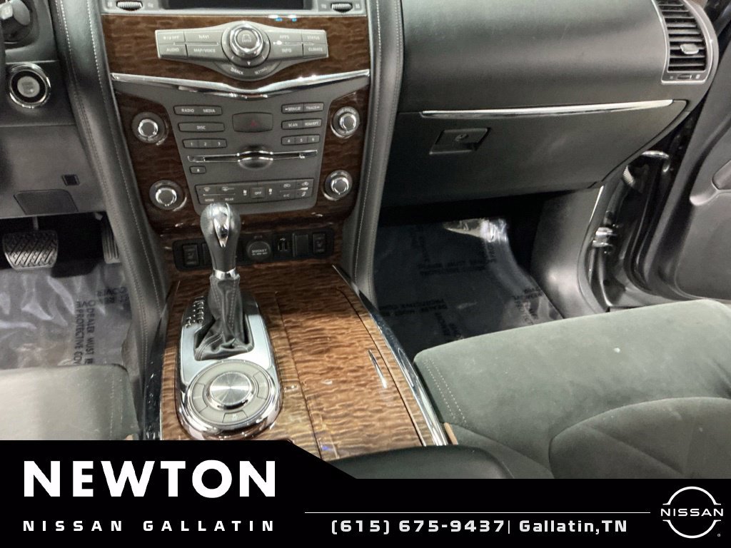Used 2019 Nissan Armada SV w/ Driver Package RWD image 13