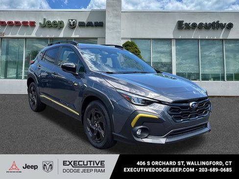 Used 2024 Subaru Crosstrek 2.5i Sport AWD/4WD image 5