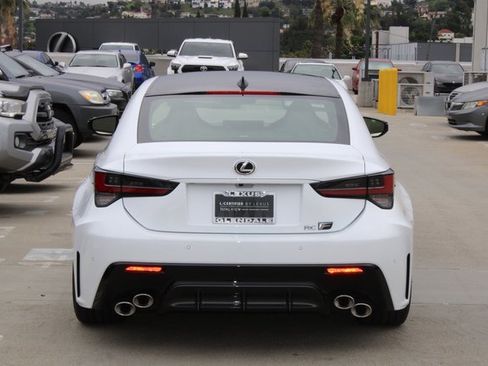 Used 2025 Lexus RC F Final Edition image 19