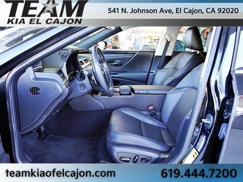 Used 2021 Lexus ES 350 w/ Premium Package image 14