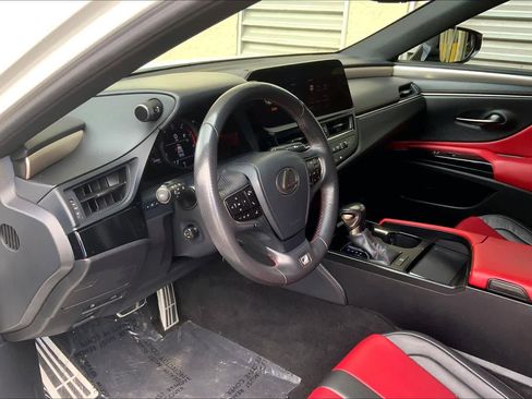 Used 2023 Lexus ES 350 F Sport w/ Accessory Package (Z1) FWD image 18