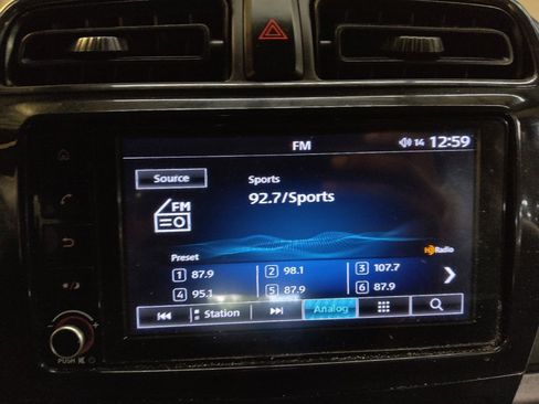 Used 2023 Mitsubishi Mirage ES FWD image 25