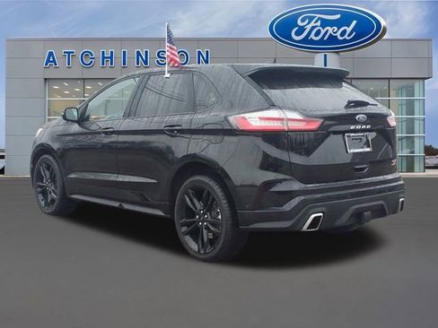 Used 2022 Ford Edge ST w/ Equipment Group 401A image 7