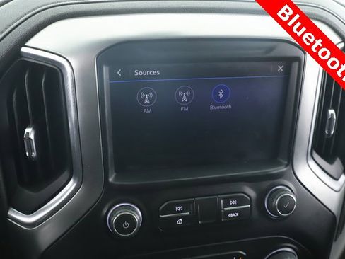 Used 2020 Chevrolet Silverado 2500 LT w/ Z71 Off-Road Package image 3
