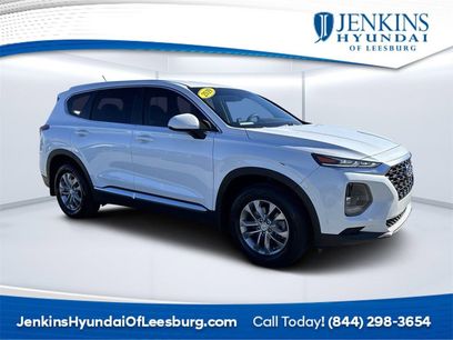 Used 2019 Hyundai Santa Fe SE w/ Cargo Package
