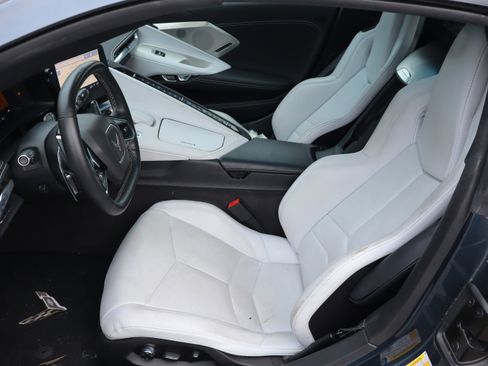 Used 2020 Chevrolet Corvette Stingray Preferred Cpe w/ 2LT Preferred Equipment Group image 14