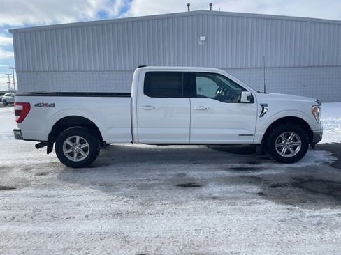 Used 2021 Ford F150 Lariat w/ Max Trailer Tow Package image 16