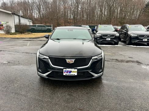 Used 2021 Cadillac CT4 Sport image 9