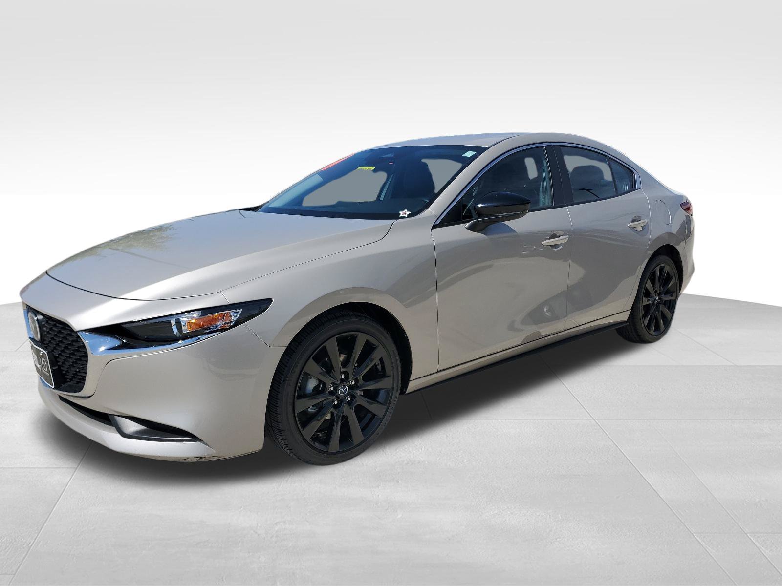 Used 2025 MAZDA MAZDA3 s FWD image 1