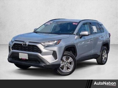 Used 2024 Toyota RAV4 XLE