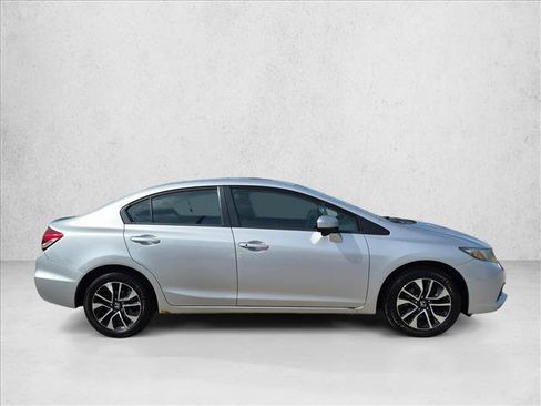 Used 2015 Honda Civic EX image 4