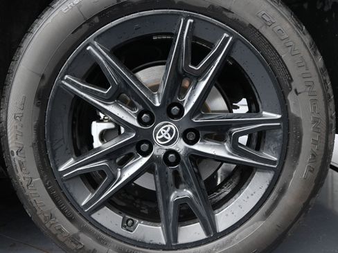 Used 2025 Toyota Grand Highlander AWD image 10