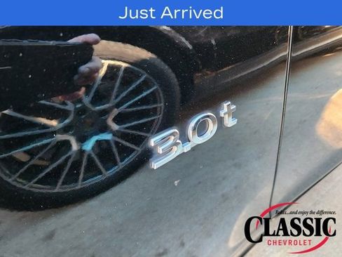 Used 2018 INFINITI Q50 Luxe w/ Sensory Package (Luxe) image 18