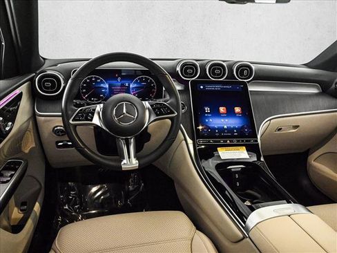 Certified 2025 Mercedes-Benz GLC 300 4MATIC image 20